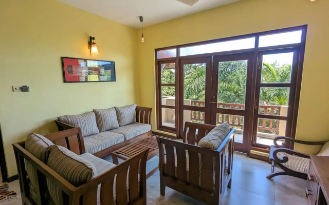 Green View Villa