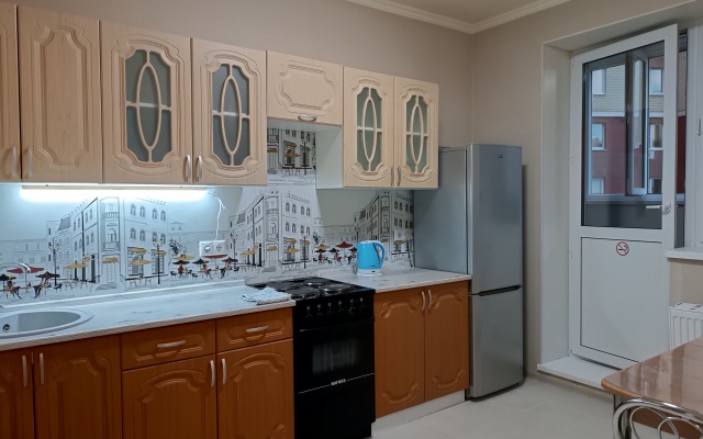 Квартира 1 на улице Андрея Белого