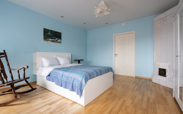 Апартаменты 1912 в Петербургском стиле