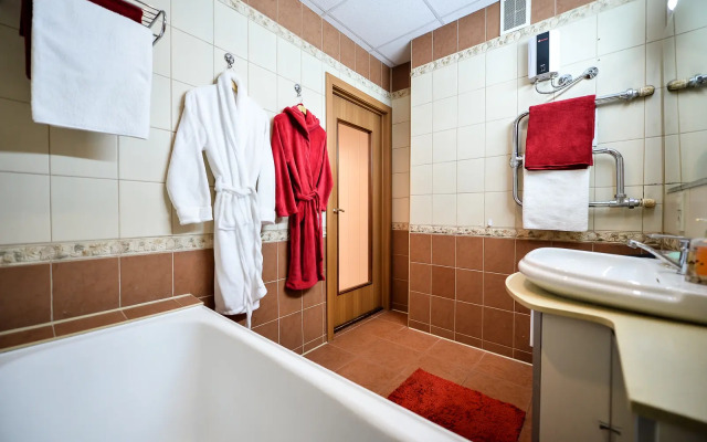 Апартаменты Пять Звёзд Большая Площадь