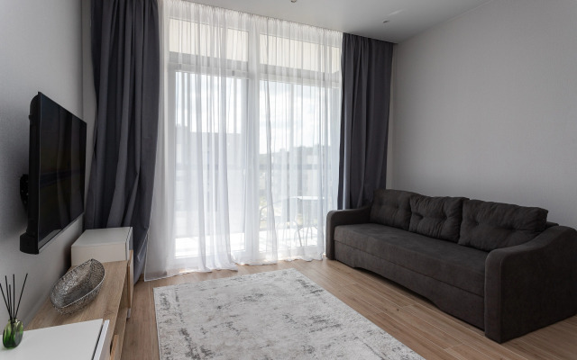 Апартаменты Уютные на Ольховой