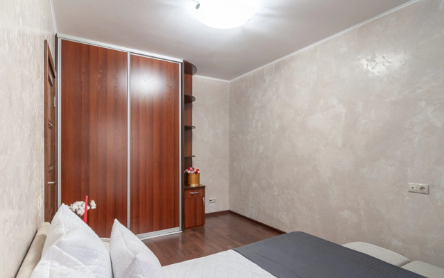 Апартаменты 2-х комнатные