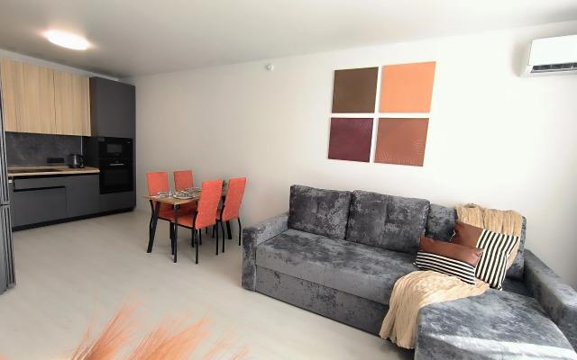 Квартира  1+кв Циркон рядом ТРЦ СитиМолл, Источник Волна