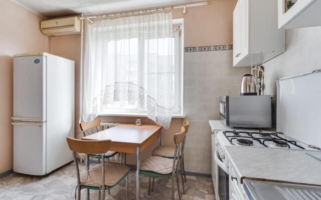 Апартаменты Авиамоторный пер., 28