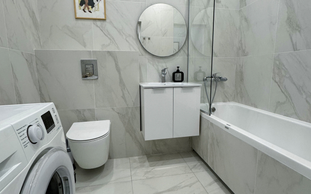 Апартаменты Милый дом Комфорт Сити