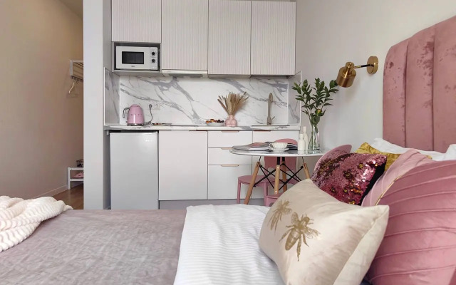 Квартира Cozy Pink
