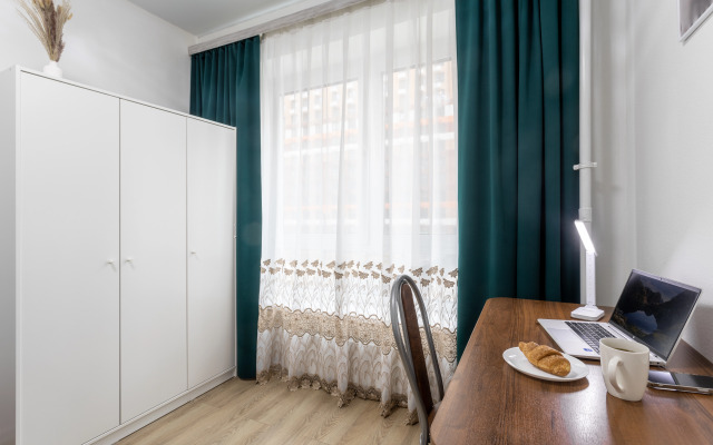 Квартира на улице Люблинская 78к3