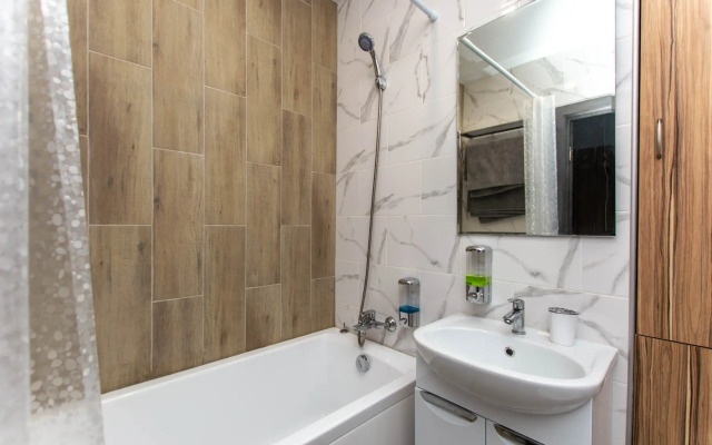 Апартаменты Seven Fresh 3