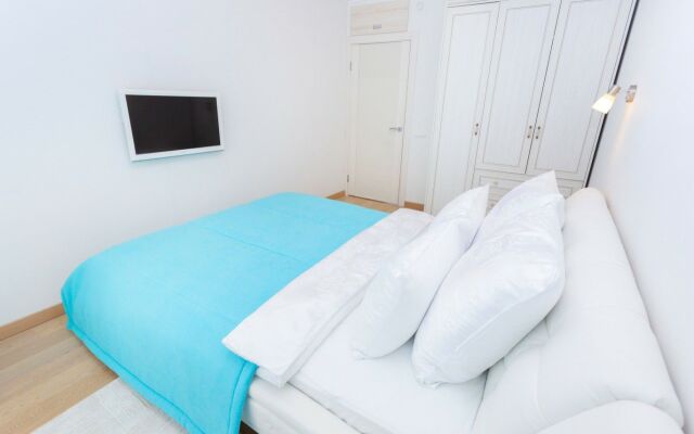 Апартаменты  ТРЕХКОМНАТНЫЕ АПАРТАМЕНТЫ НА НЕМИГЕ