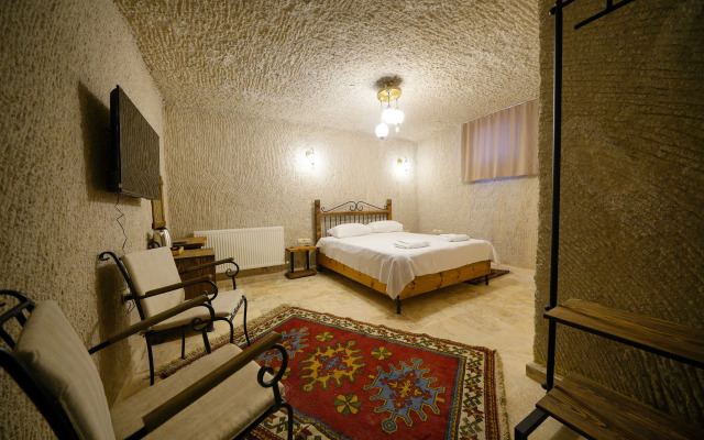 Отель Nirvana Cave House