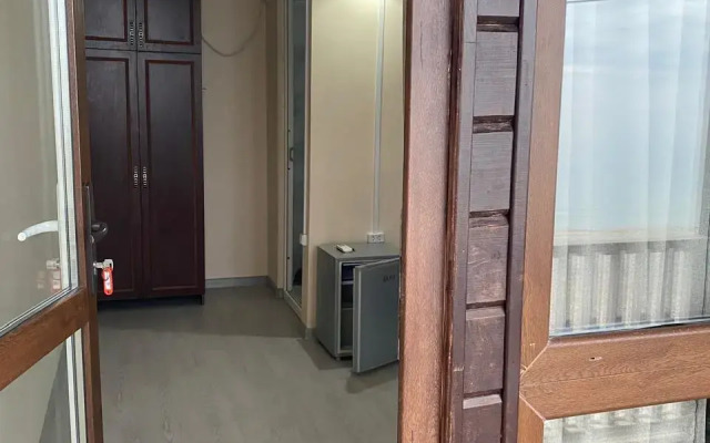 Mini hotel Gostevoy Dom "stary Prichal" Abkhaziya S. Ldzaa