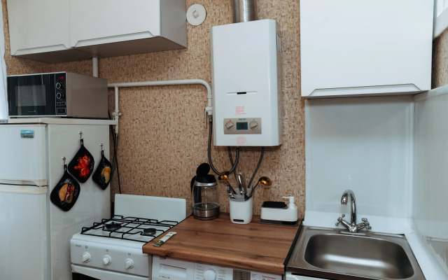 Квартира Однокомнатная Уютная с Балконом в Курортной Зоне Кисловодска