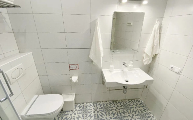 Na Tigrovoy 16A (9) Flat