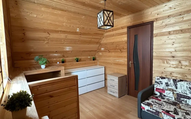 S Baney Barbekyu Zonoy I Bolshoy Besedkoy Private house