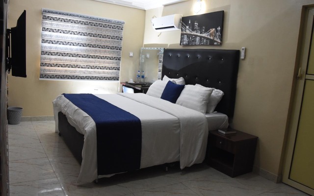 The Agore Hotels & Suites Ltd (Bed & Breakfast) (Extended Stay) (Short / Serviced Apartments)