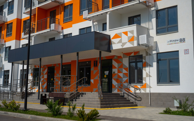 Svetlye Ot LetoApart Apartments