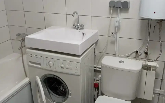 Квартира у Камского моря