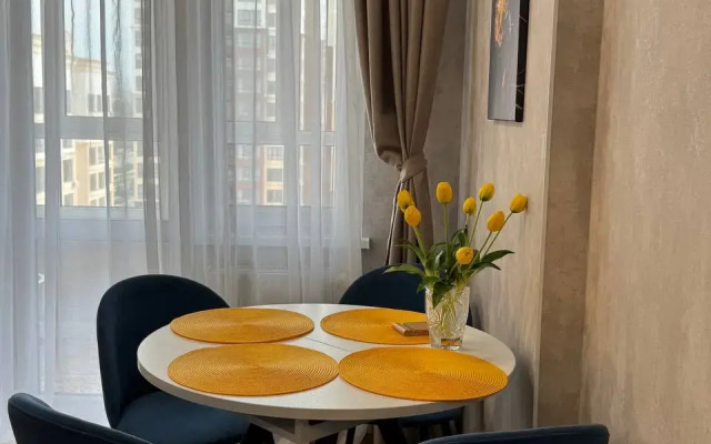 Odnokomnatnaya V Novom Zhk Flat