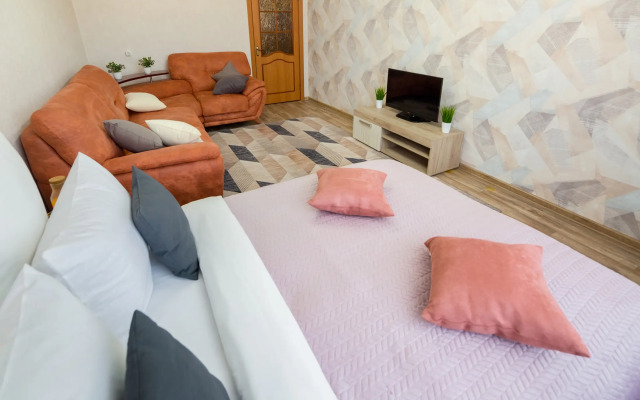 Апартаменты Двушка в самом центре Иркутска для 6ти человек