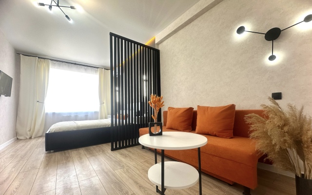 Style Rooms Flat