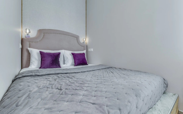 Апартаменты Lilac рядом с Авиапарком