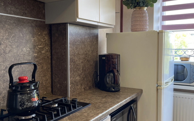 Квартира у моря Breeze