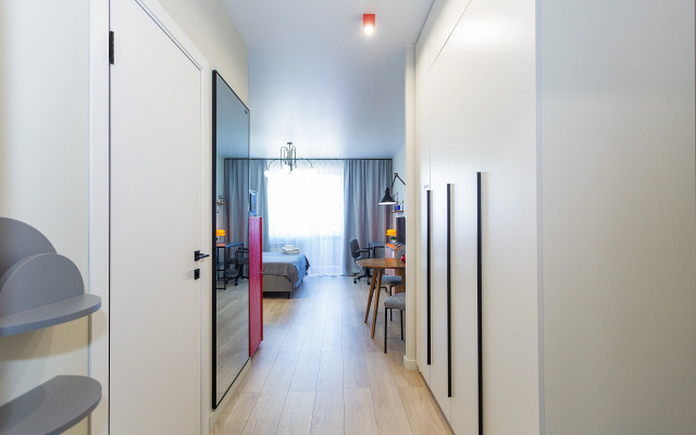 Апартаменты Welcome на Николаева 18