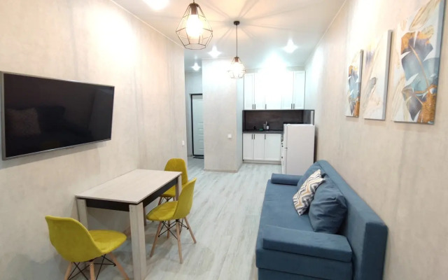 Panda Home v tsentre vozle naberezhnoy i akvaparka Apartments