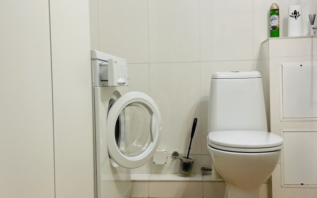 Квартира Grey space