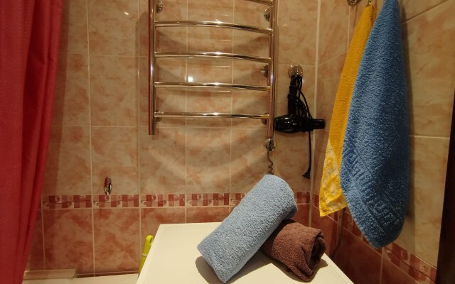 Квартира live-in-comfort на Северной 4