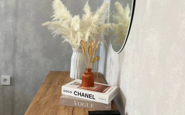 Апартаменты Люкс на Индустриальной 22