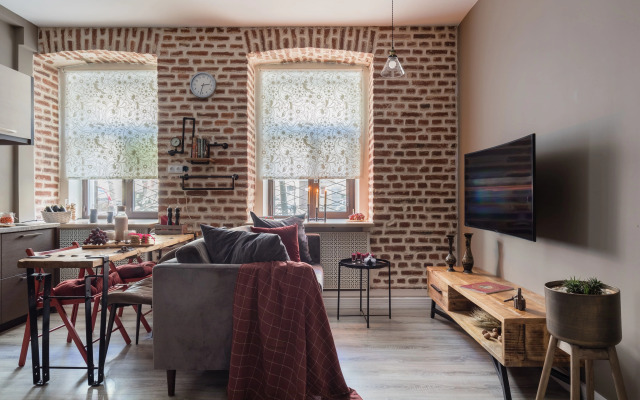 Квартира на Шпалерной 34