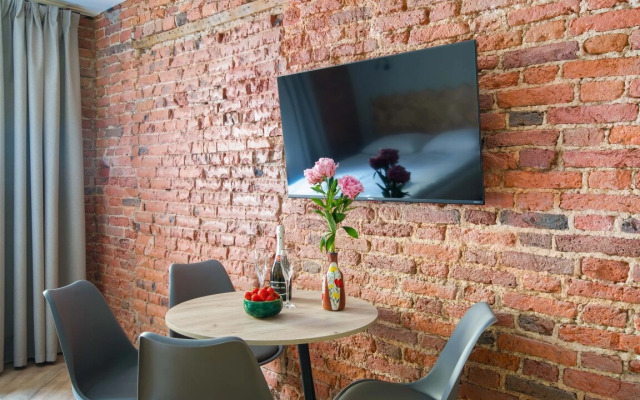 Isaakievsky Loft II. Superior Apartments