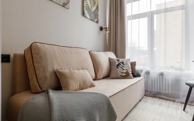 Квартира уютная студия в Москва