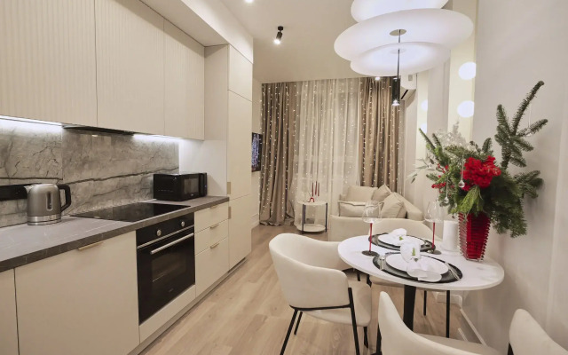 Апартаменты Дизайнерские Премиум Класса