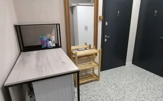 Studiya Na Mikrorayone Beryozovy 148 Flat