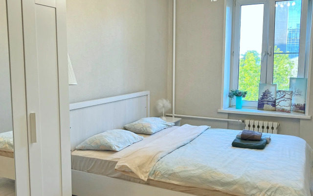 Квартира Двухкомнатная в Хамовниках