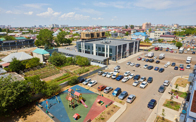 Dlya Bolshoj Kompanii Apartments