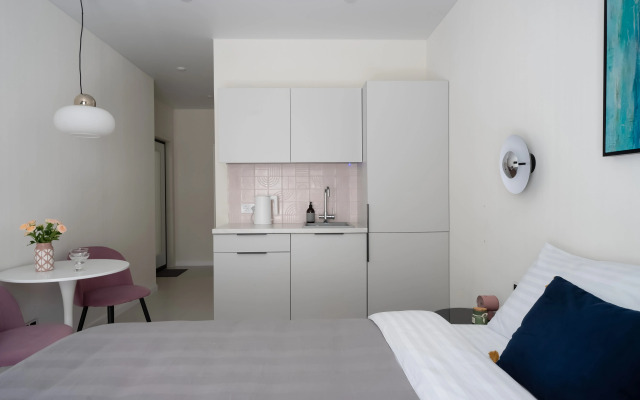 Апартаменты Paris by Pavlov