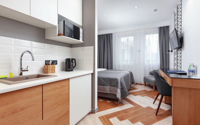3*  Vsesezonnyj kurort Manzherok Hotel