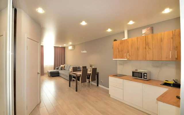 Апартаменты 2-к в центре Казани