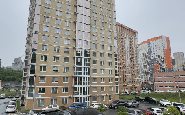 Квартира Уютная с видом на море рядом остров Русский