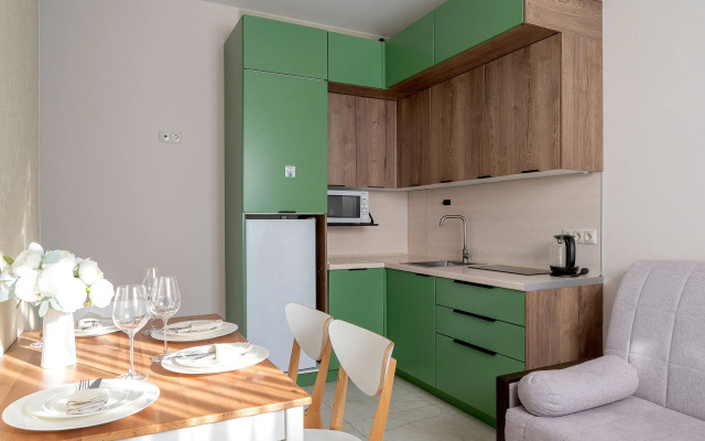 Red Apartments Art Layt Siti Moraviya Apartments