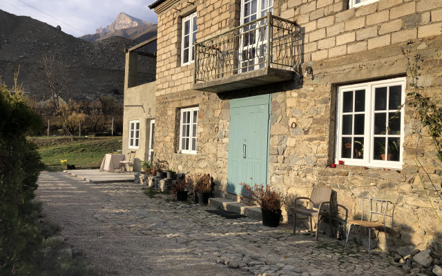 Гостевой дом Вилла Тау