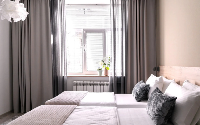 Квартира Новая Светлая в Сердце Петербурга