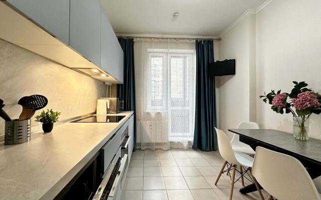 Квартира Евро 2-ком Остафьевское 12/1-553