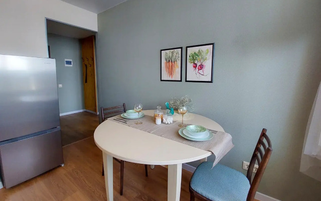 Квартира Уютная с Видом на Волгу