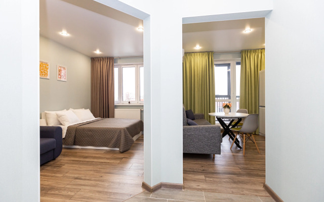 Chetaeva 43A Flat