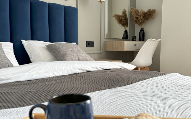 Апартаменты на Васильевском Острове