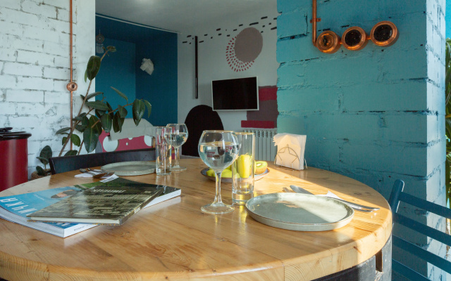 Apartamenty <<Atmosfera>> | Bezumnoe Caepitie - Skazka S Nastoasim Komfortom